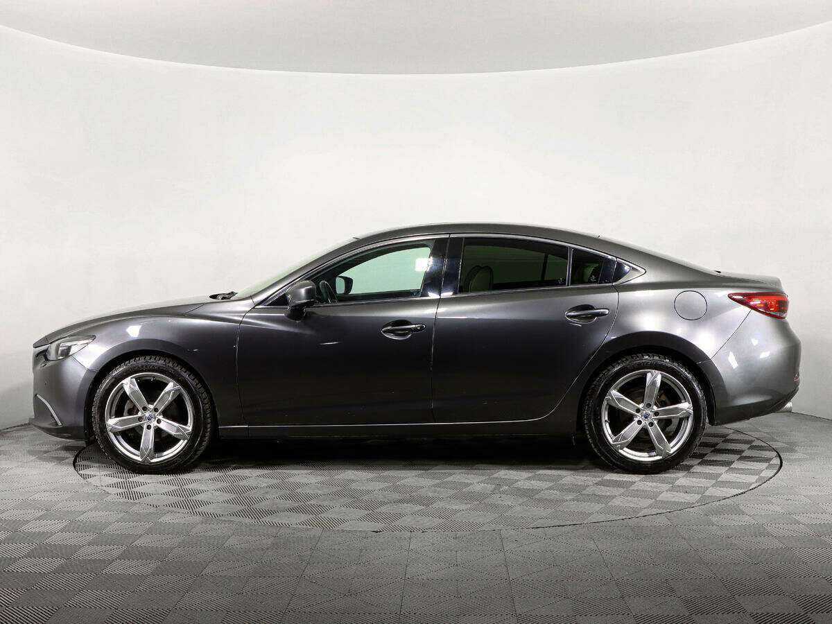 Mazda 6, 2018 - 130 232 км. | Фото №8