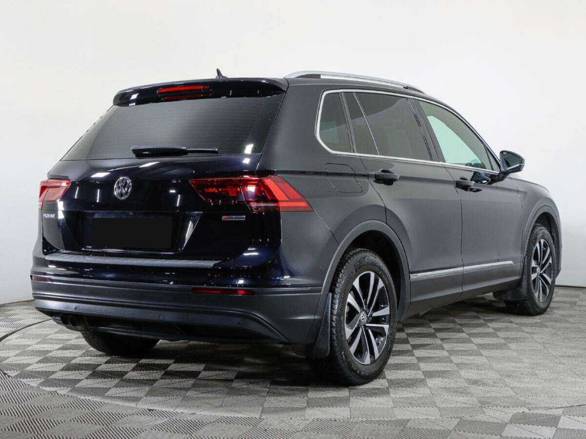 Volkswagen Tiguan, 2019 - 139 400 км. | Фото №5