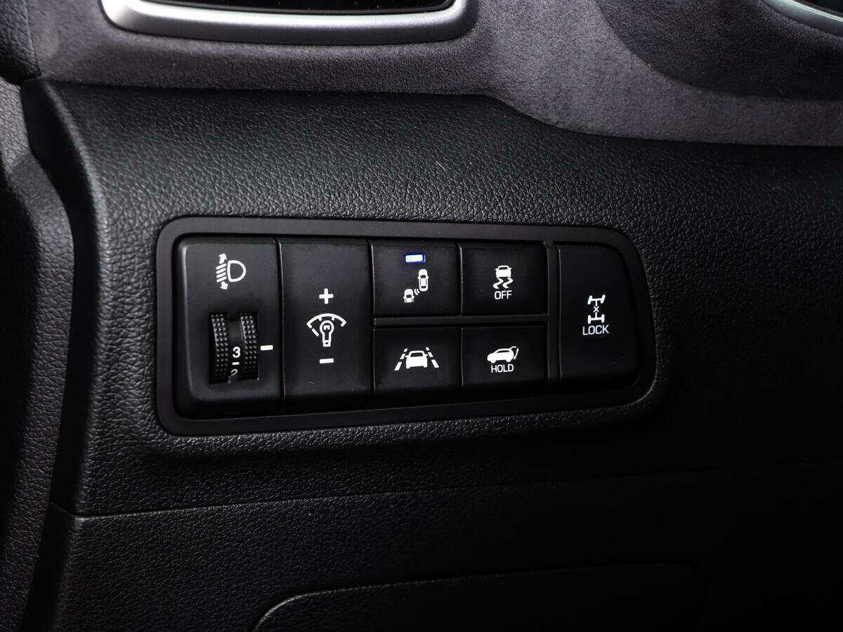 Hyundai Tucson, 2019 Фото №15