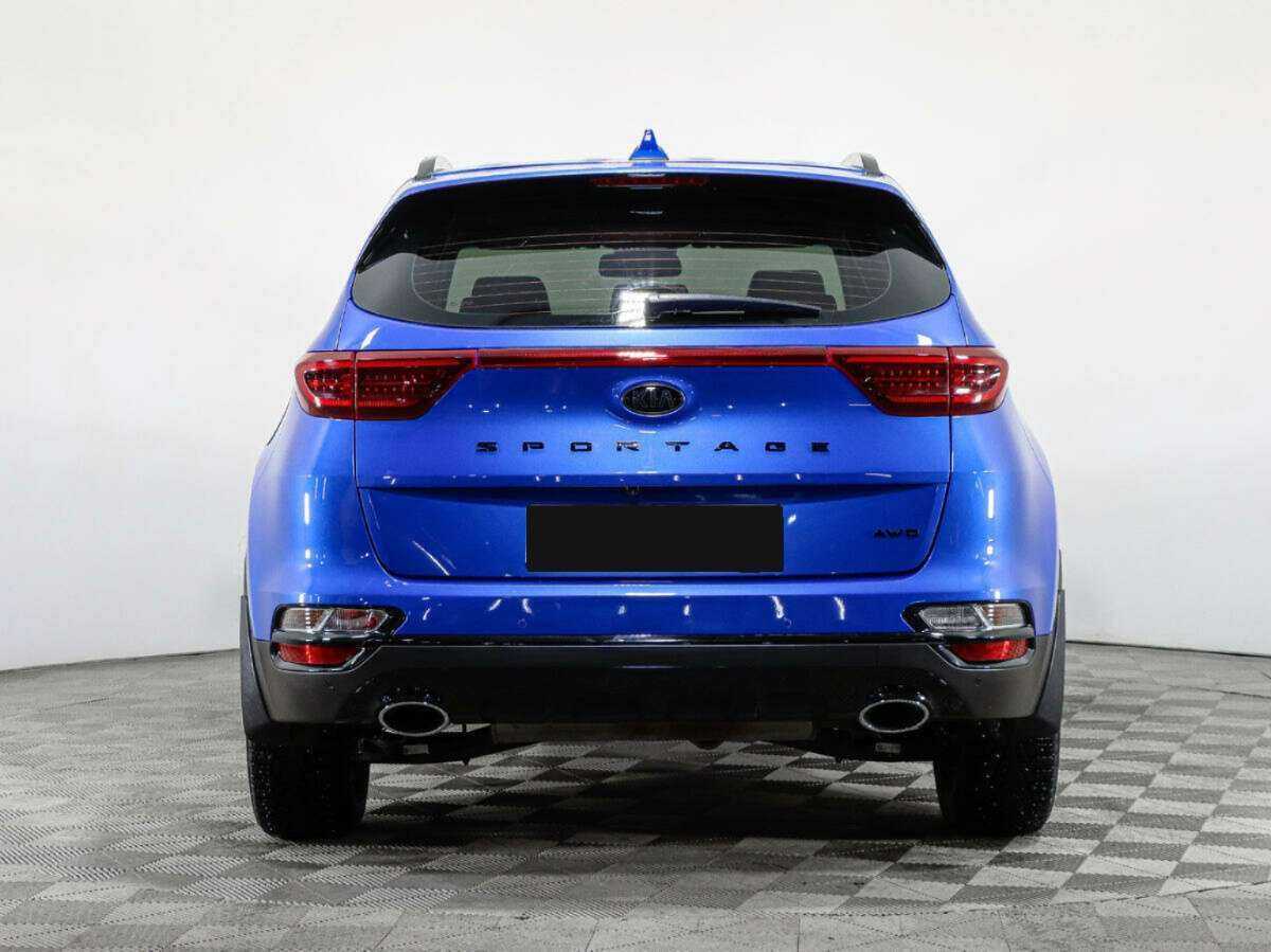 Kia Sportage, 2021 - 35 500 км. | Фото №6