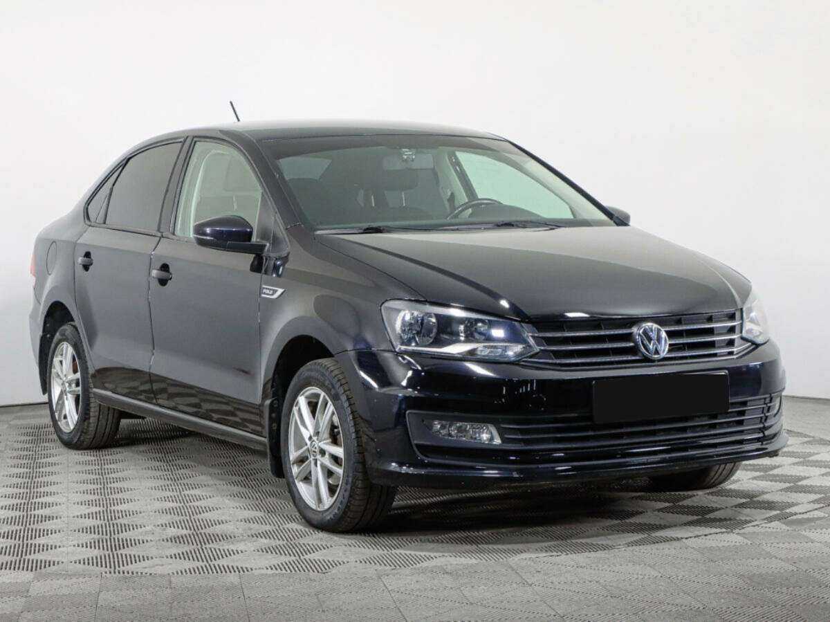 Volkswagen Polo, 2015 Фото №3