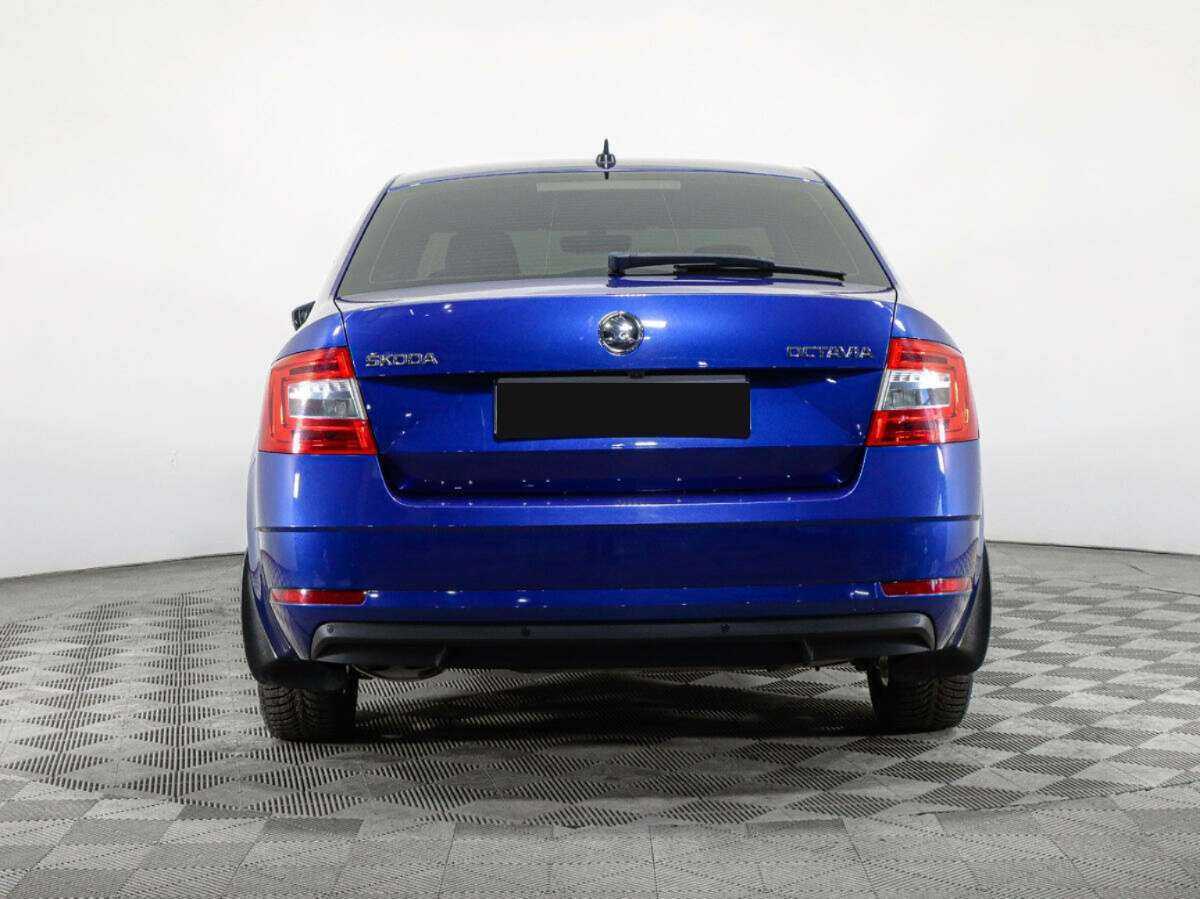 Skoda Octavia, 2020 - 98 971 км. | Фото №6