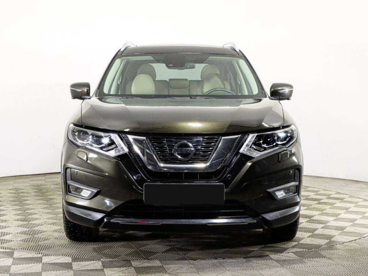 Nissan X-Trail, 2019 - 47 100 км. | Фото №2