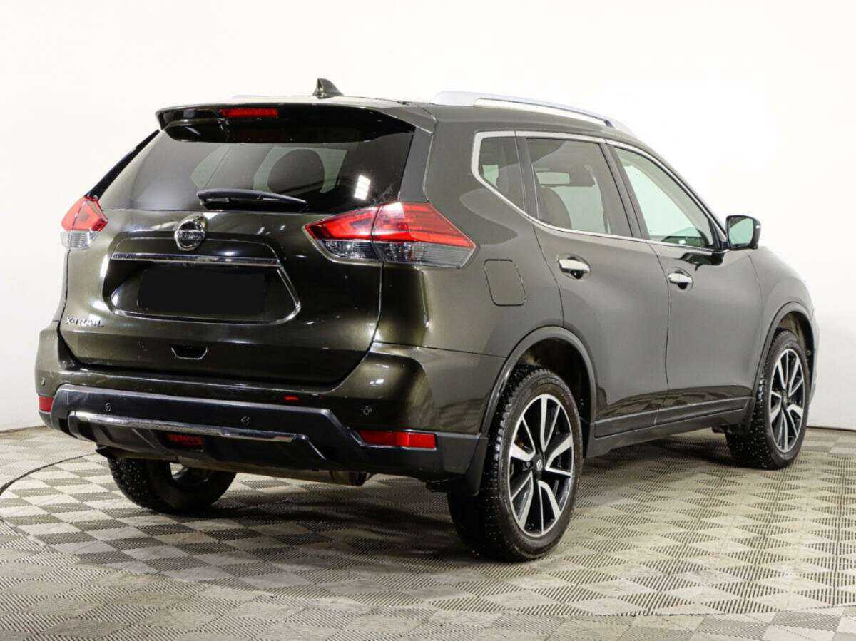 Nissan X-Trail, 2019 - 47 100 км. | Фото №4