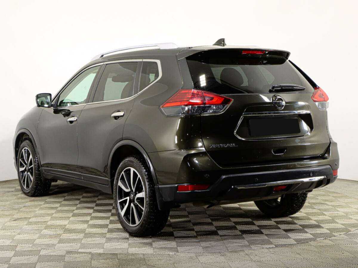 Nissan X-Trail, 2019 - 47 100 км. | Фото №6
