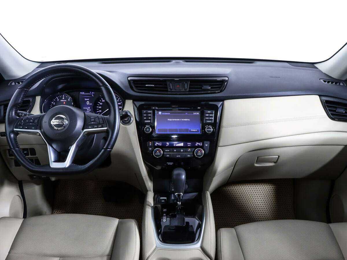 Nissan X-Trail, 2019 - 47 100 км. | Фото №8