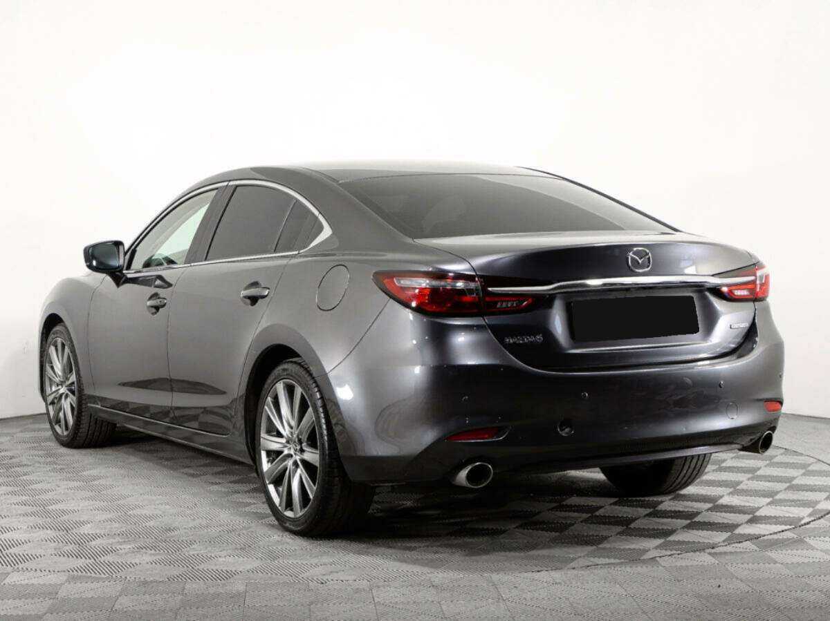 Mazda 6, 2020 - 86 000 км. | Фото №7