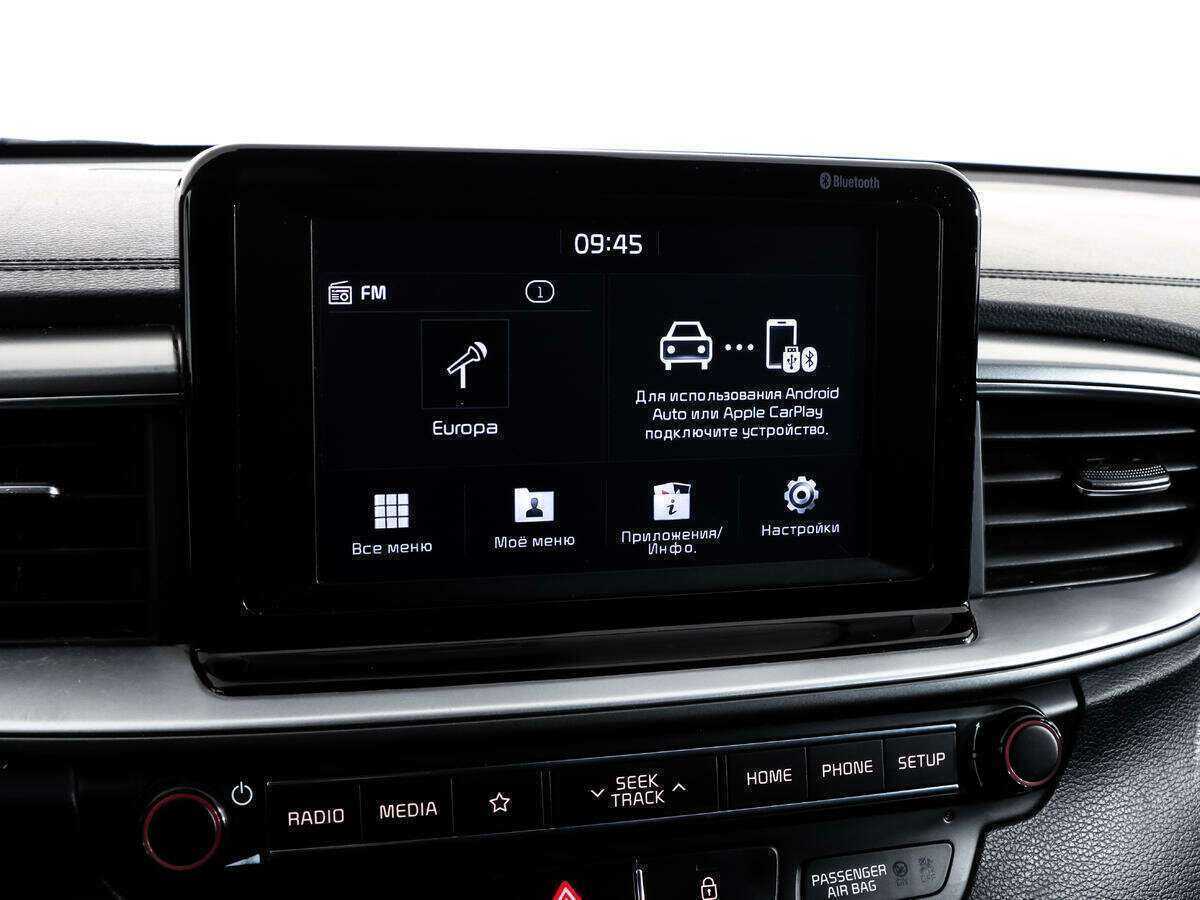 Kia Ceed, 2019 Фото №18