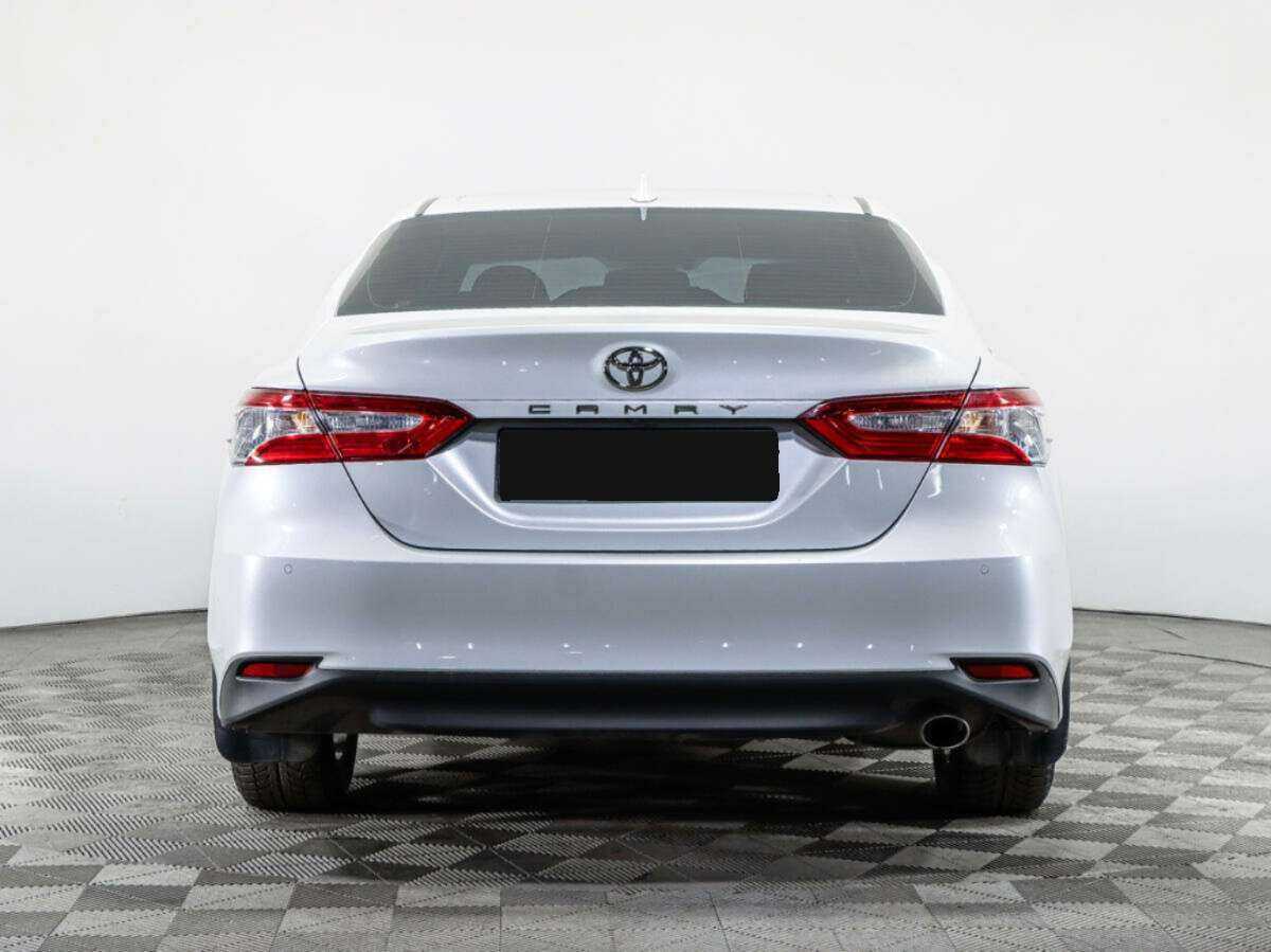 Toyota Camry, 2018 - 71 100 км. | Фото №6