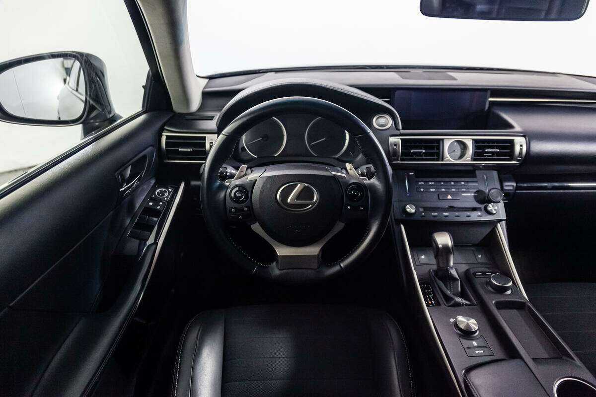 Lexus IS 250, 2014 Фото №14