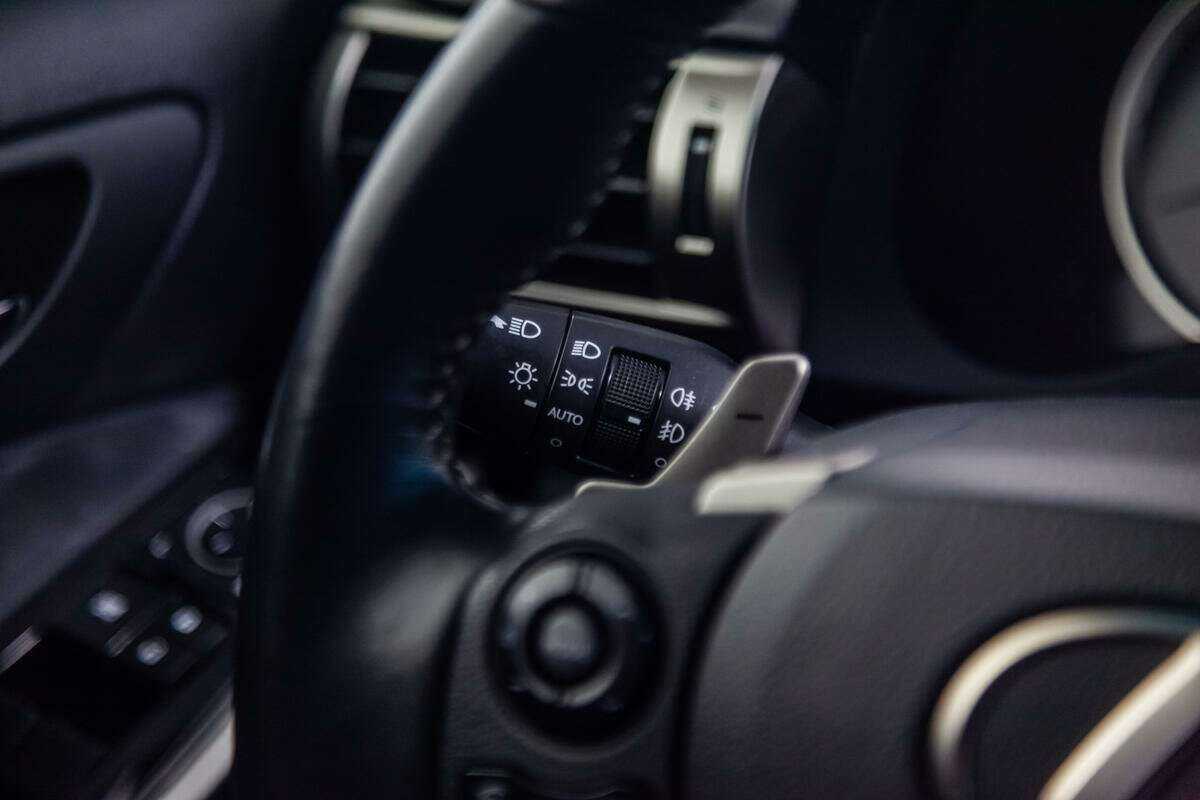 Lexus IS 250, 2014 Фото №20