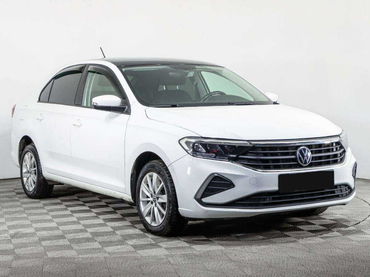 Volkswagen Polo, 2021 Фото №3