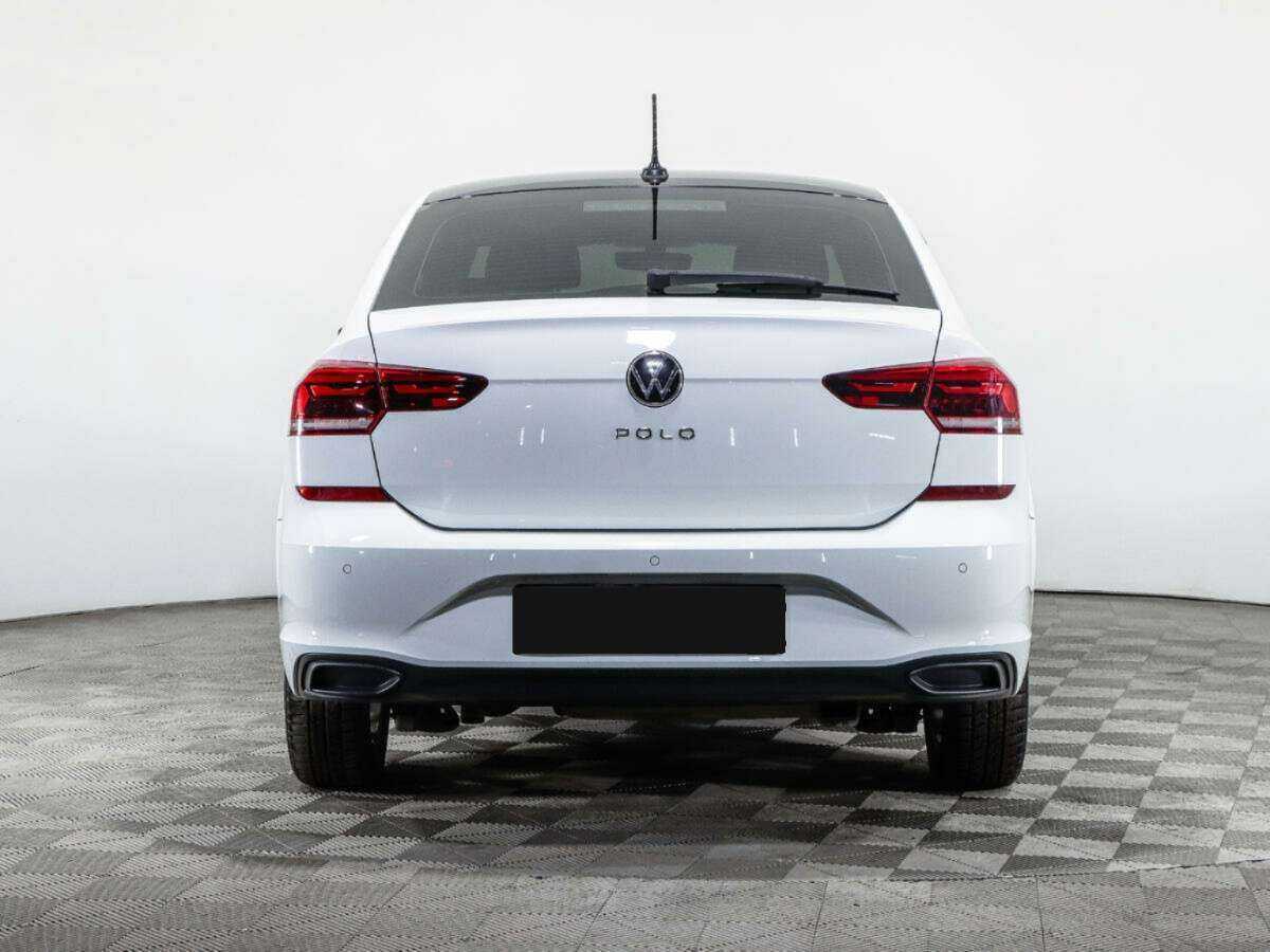 Volkswagen Polo, 2021 Фото №6