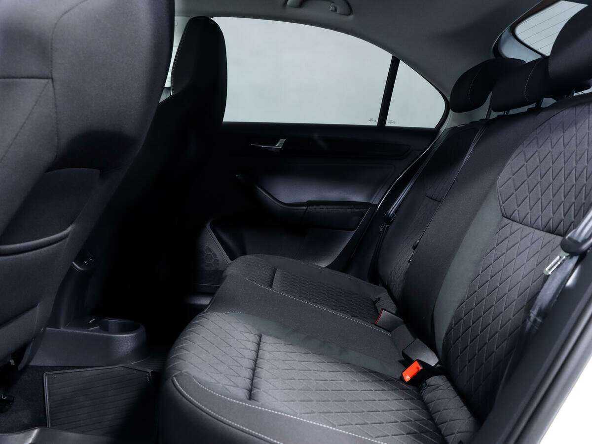 Skoda Rapid, 2020 Фото №11