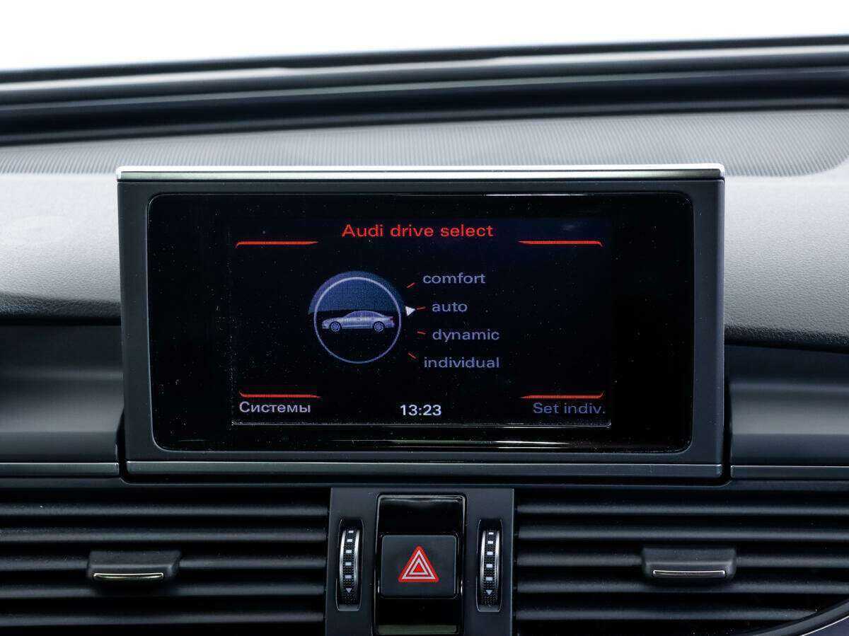 Audi A6, 2018 Фото №11