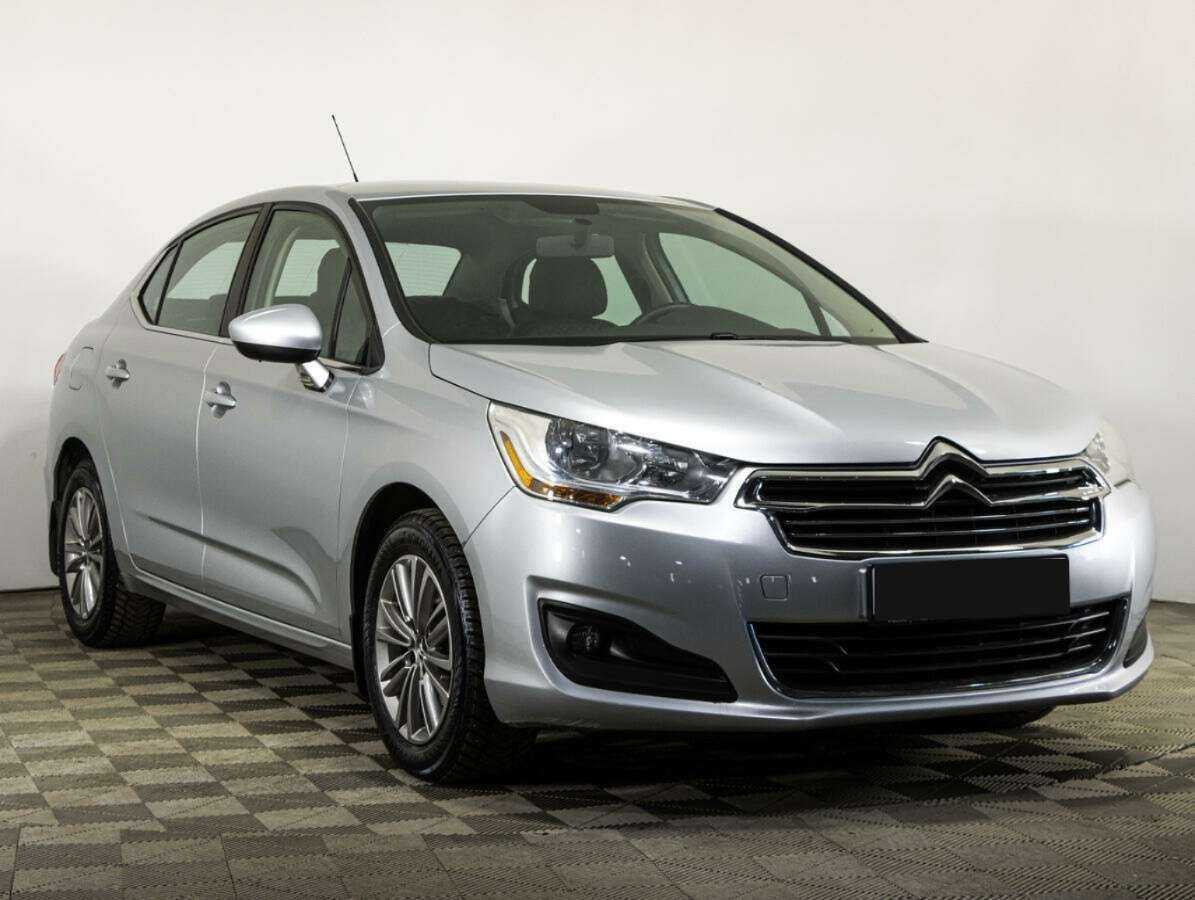 Citroen C4, 2016 - 74 407 км. | Фото №3