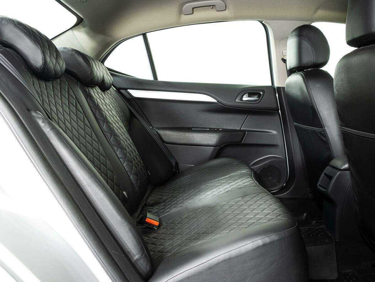 Citroen C4, 2016 - 74 407 км. | Фото №8