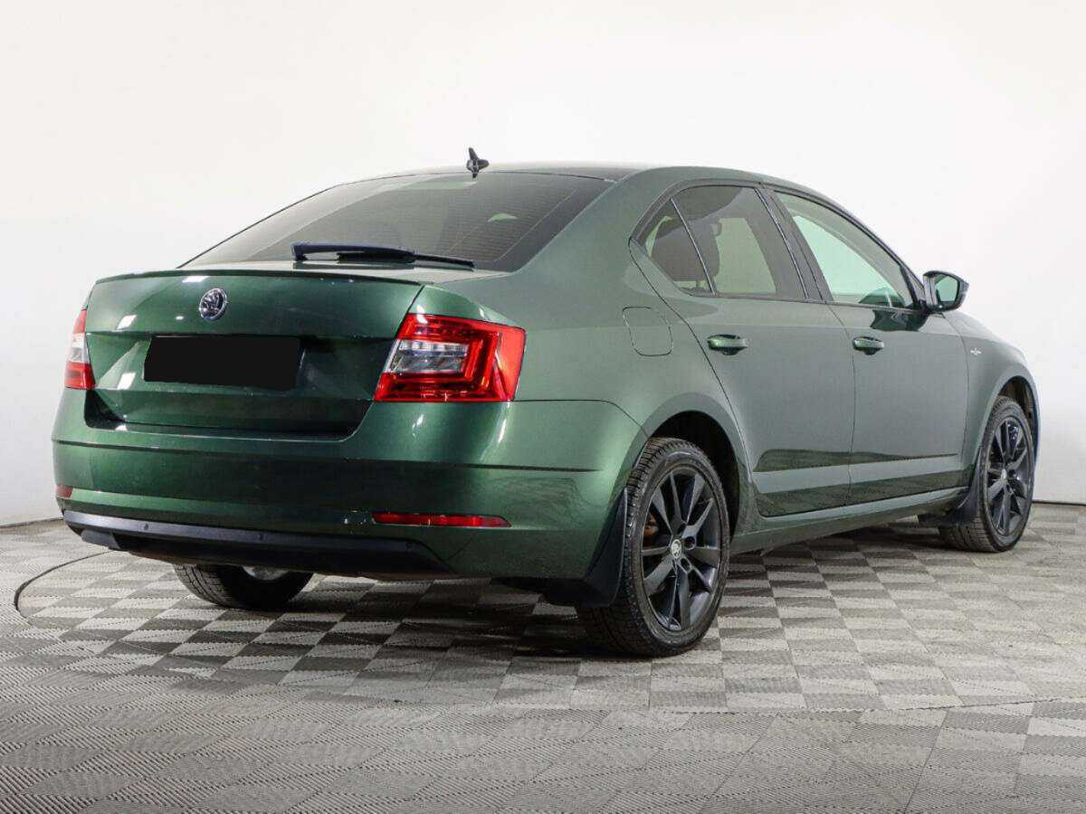 Skoda Octavia, 2019 - 31 850 км. | Фото №5
