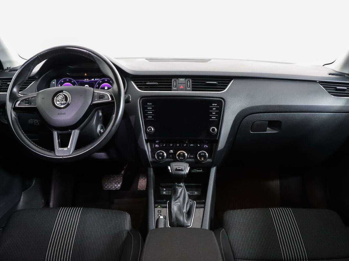 Skoda Octavia, 2020 - 181 872 км. | Фото №8