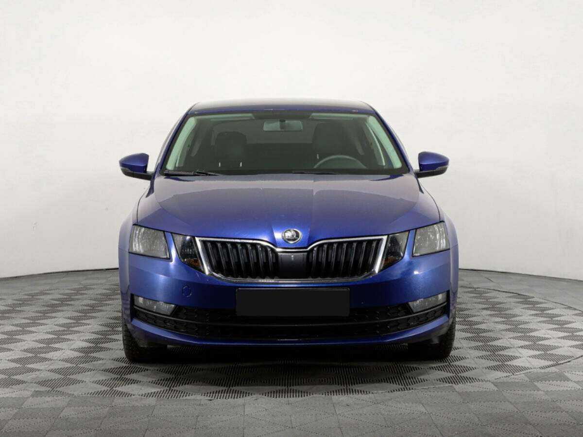 Skoda Octavia, 2018 - 62 966 км. | Фото №2