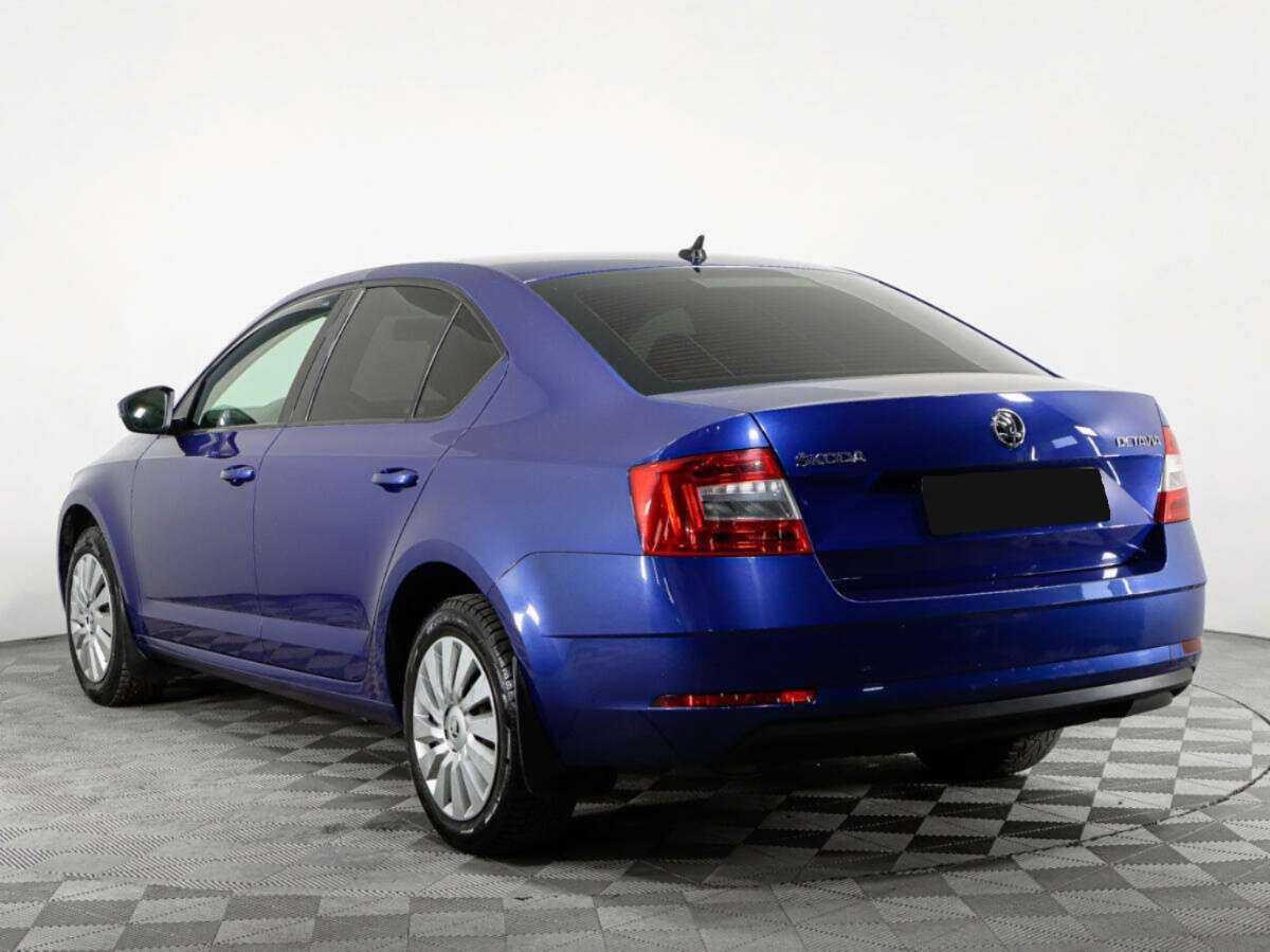 Skoda Octavia, 2018 - 62 966 км. | Фото №6