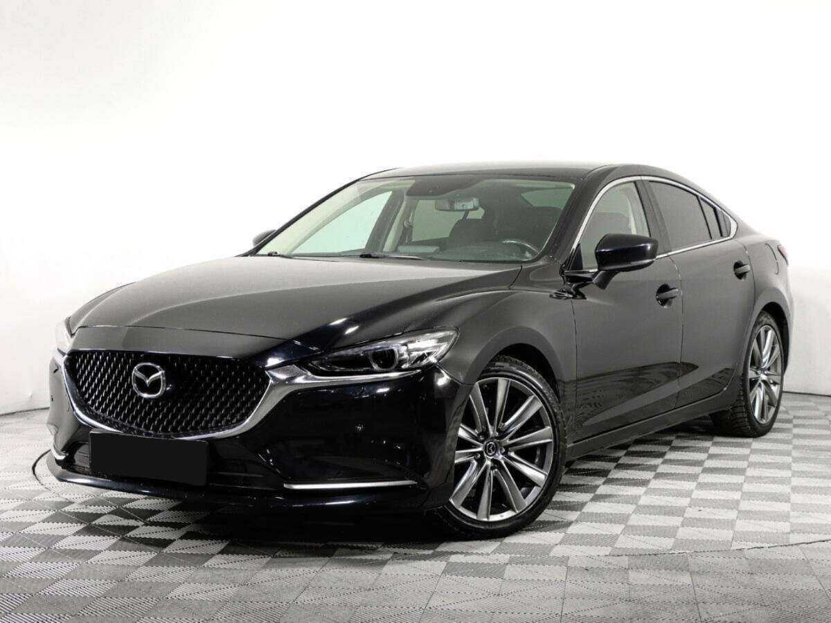 Mazda 6, 2019 - 109 000 км. | Фото №1
