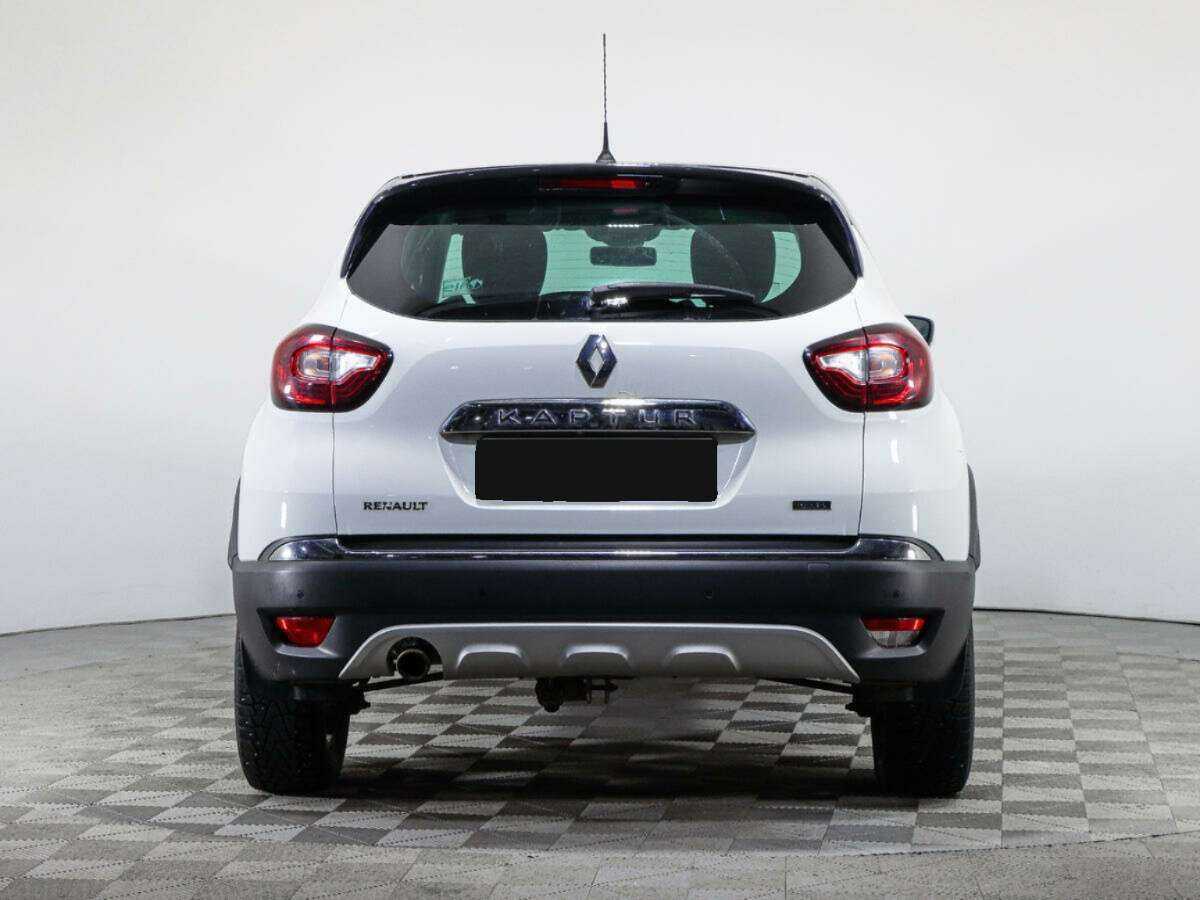 Renault Kaptur, 2017 - 88 046 км. | Фото №6