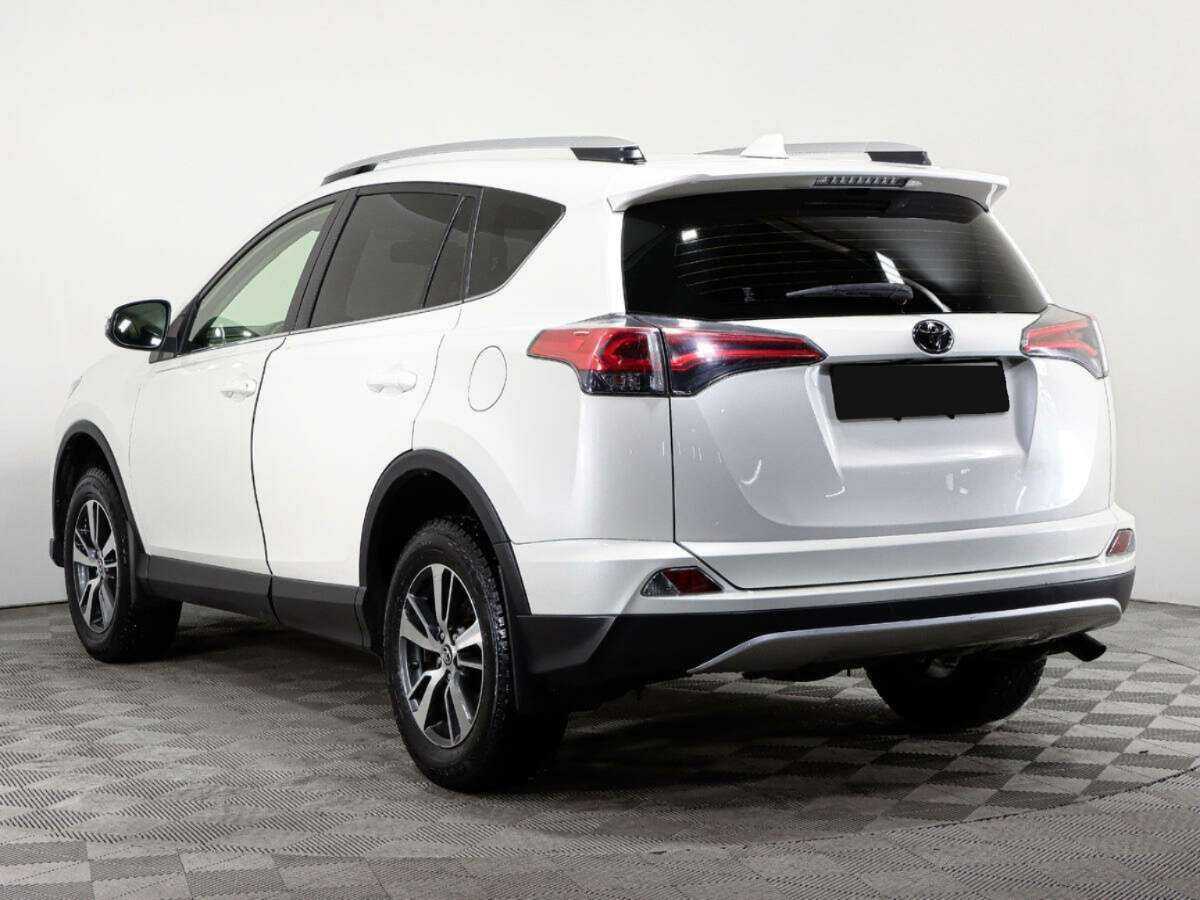 Toyota RAV4, 2015 - 112 000 км. | Фото №6