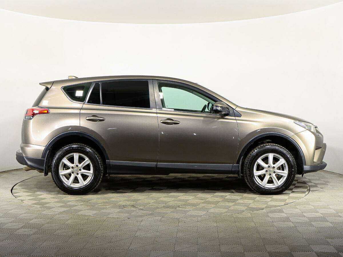 Toyota RAV4, 2017 - 69 277 км. | Фото №4
