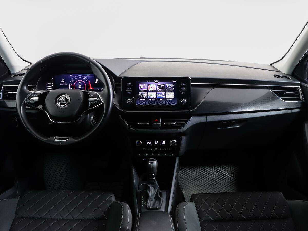 Skoda Rapid, 2021 Фото №9