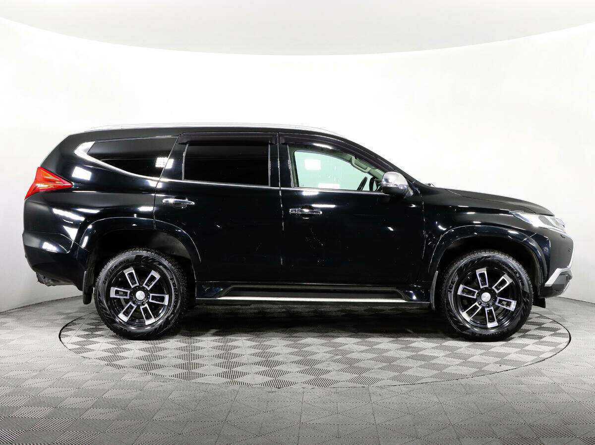 Mitsubishi Pajero Sport, 2017 - 140 000 км. | Фото №4
