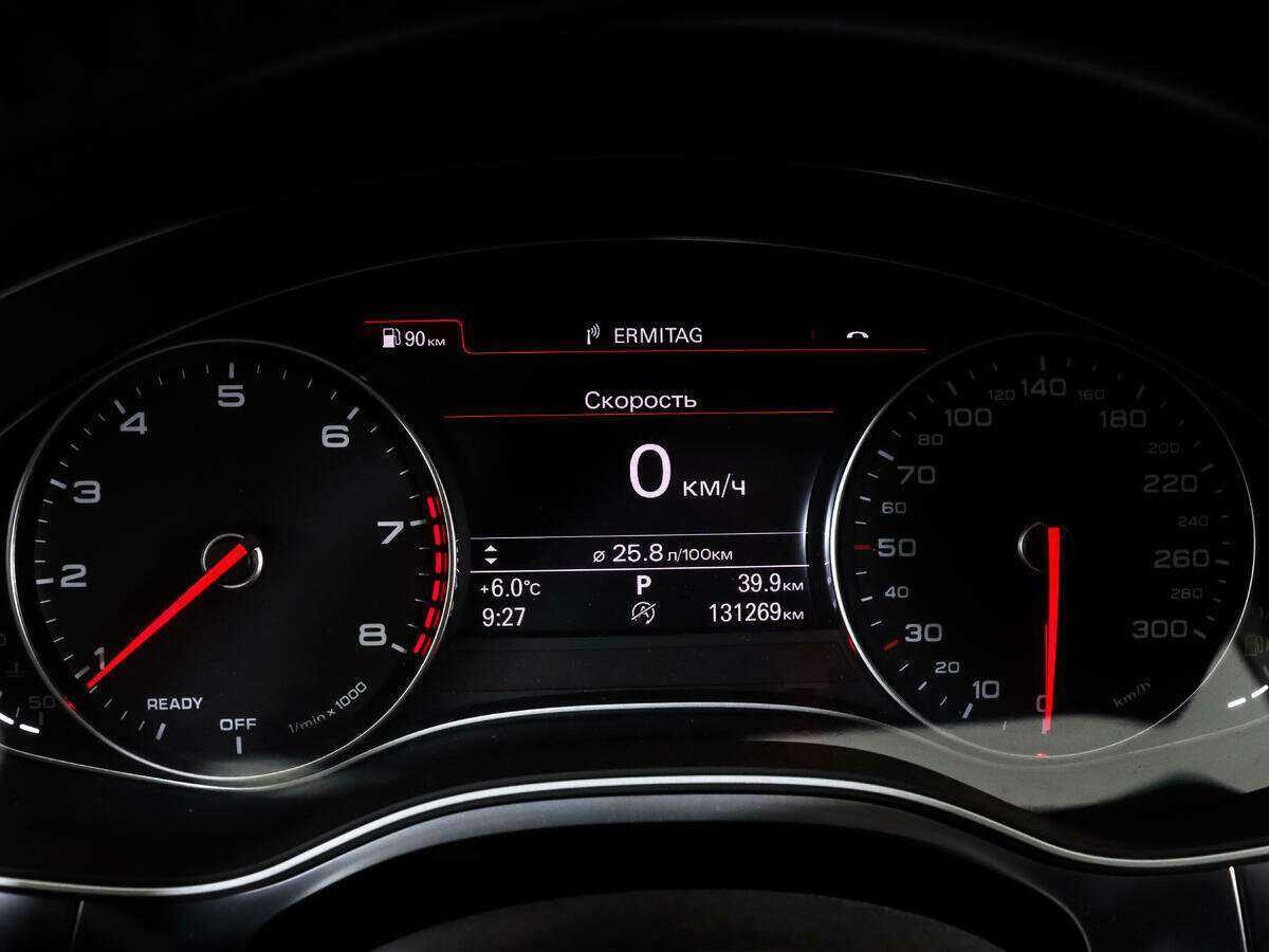 Audi A6, 2017 Фото №20