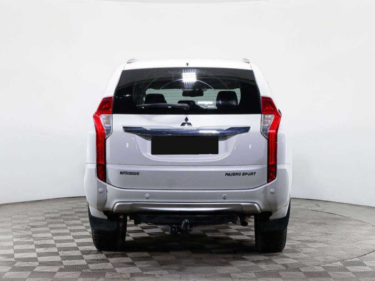 Mitsubishi Pajero Sport, 2019 - 119 000 км. | Фото №5