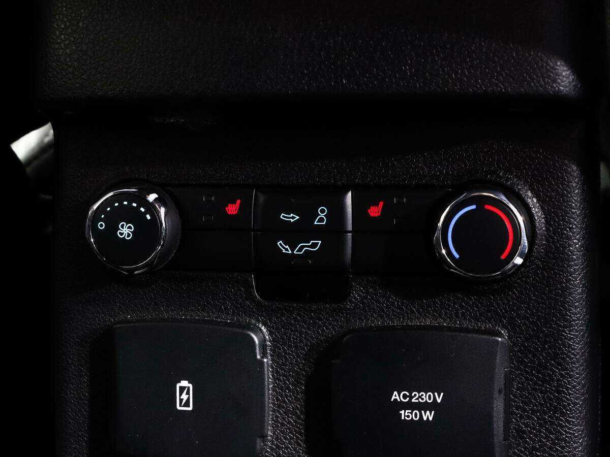 Ford Explorer, 2018 Фото №17