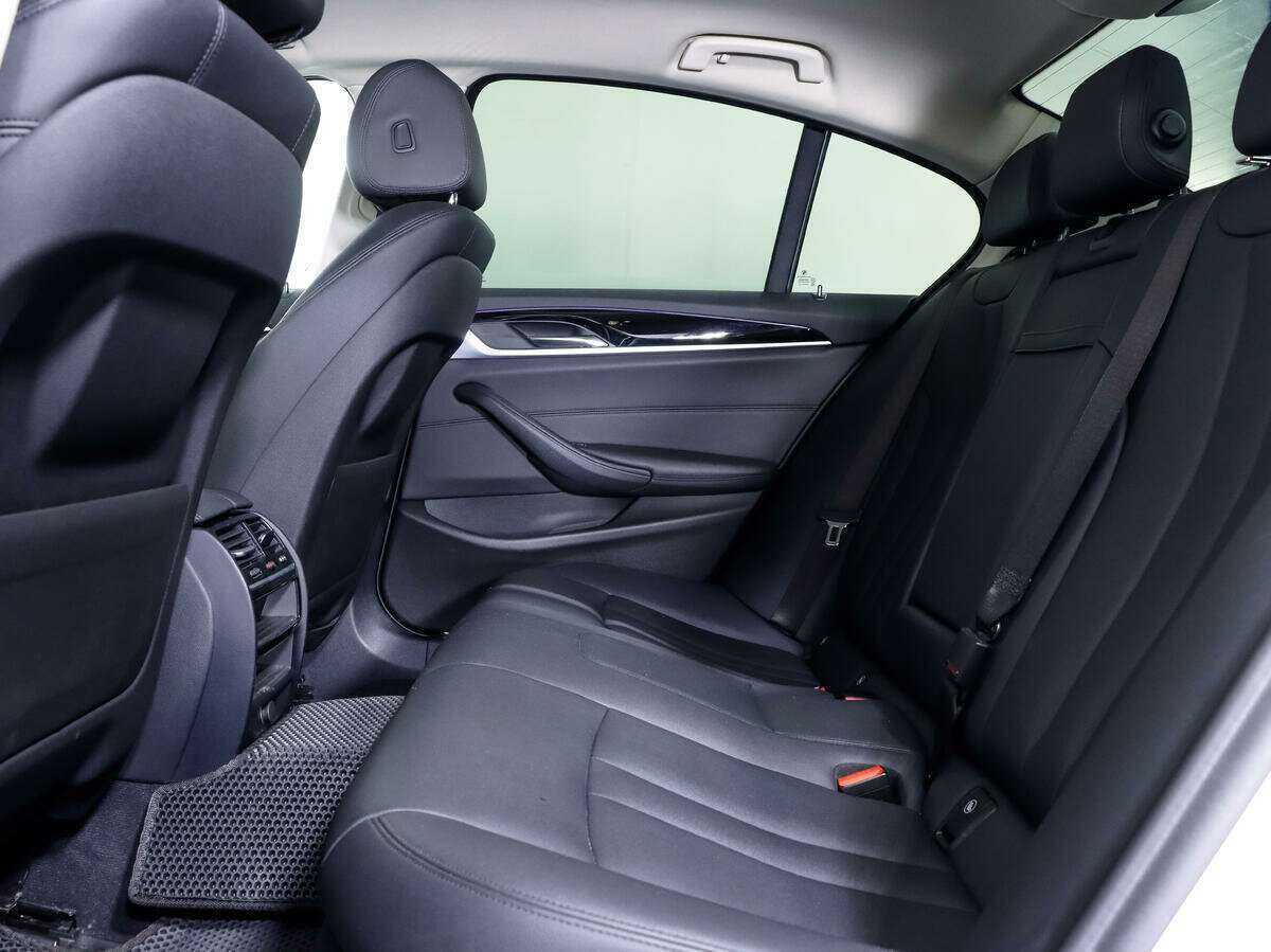 BMW 5 серии 520d, 2019 - 169 015 км. | Фото №8