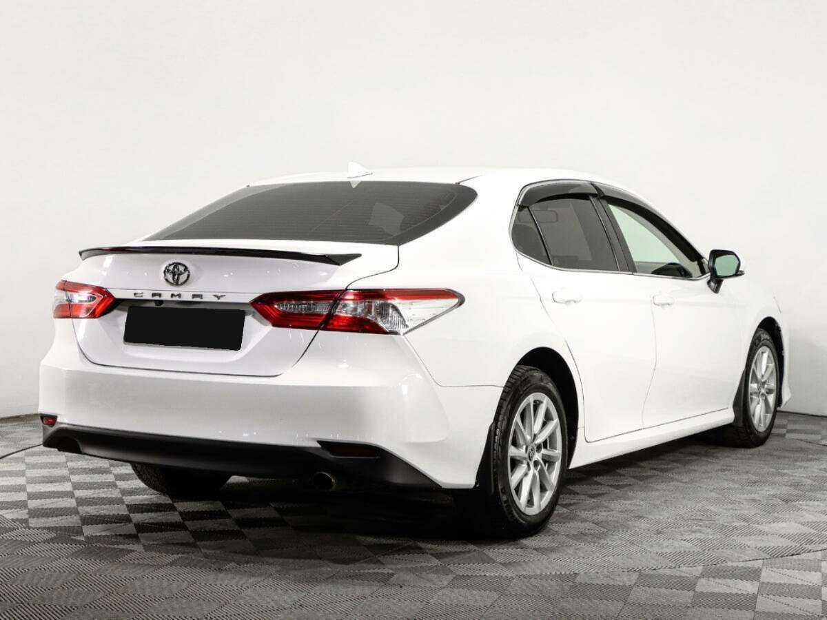 Toyota Camry, 2021 - 108 151 км. | Фото №4