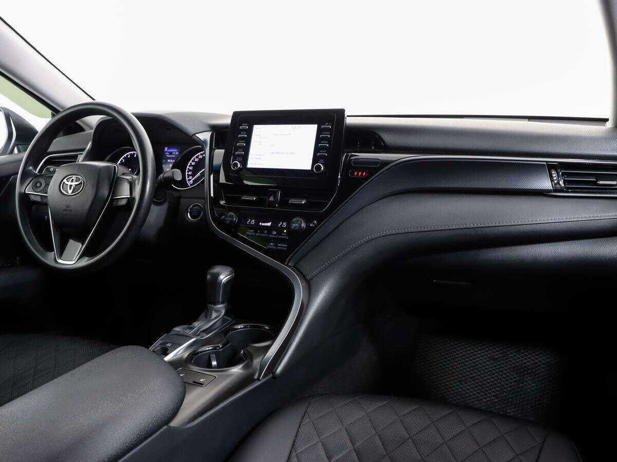 Toyota Camry, 2021 - 108 151 км. | Фото №7