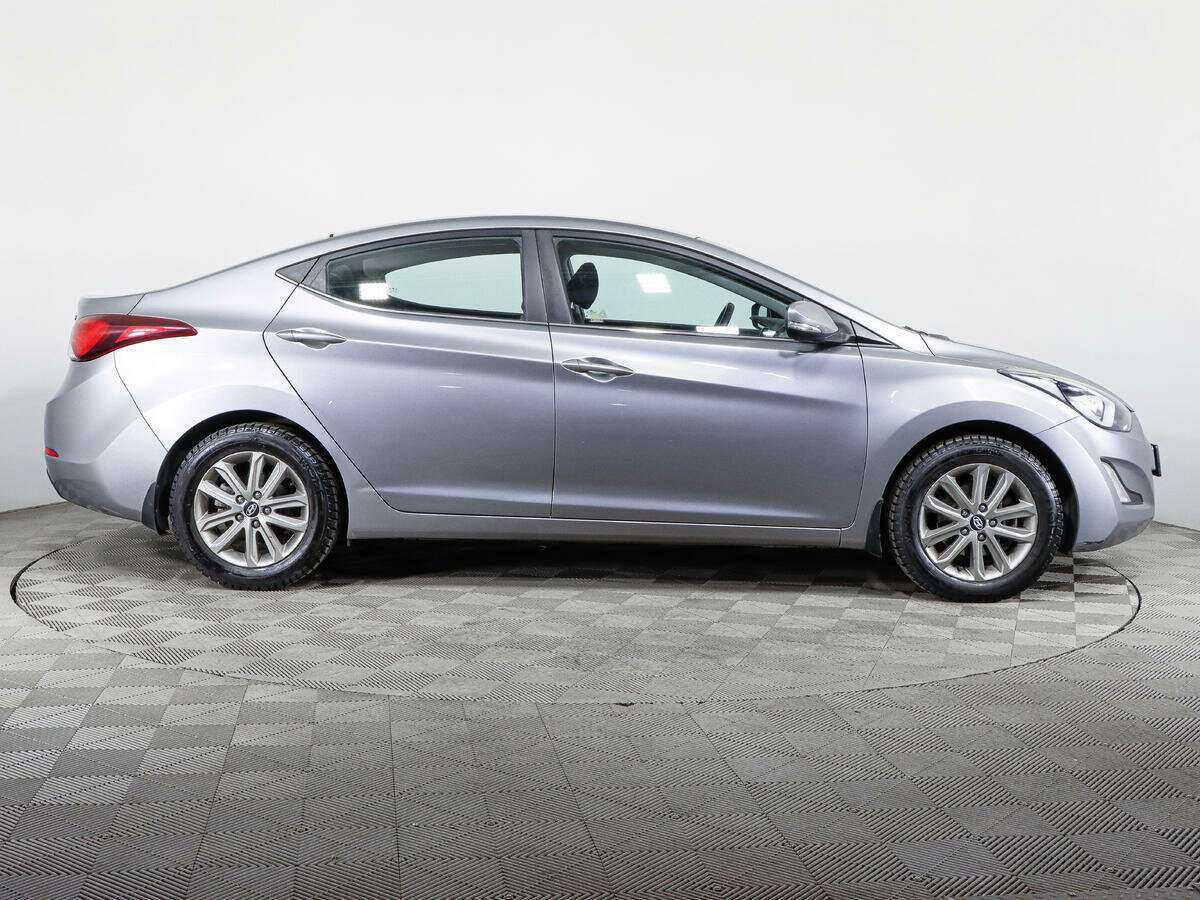 Hyundai Elantra, 2014 - 95 902 км. | Фото №4
