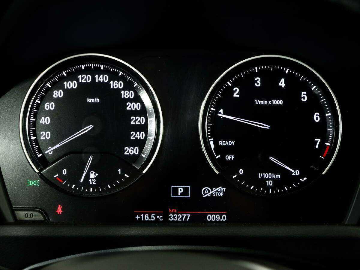 BMW X1 18i sDrive, 2020 Фото №18