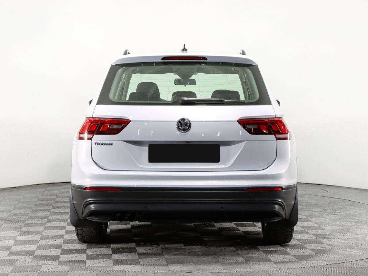 Volkswagen Tiguan L, 2020 - 89 700 км. | Фото №6