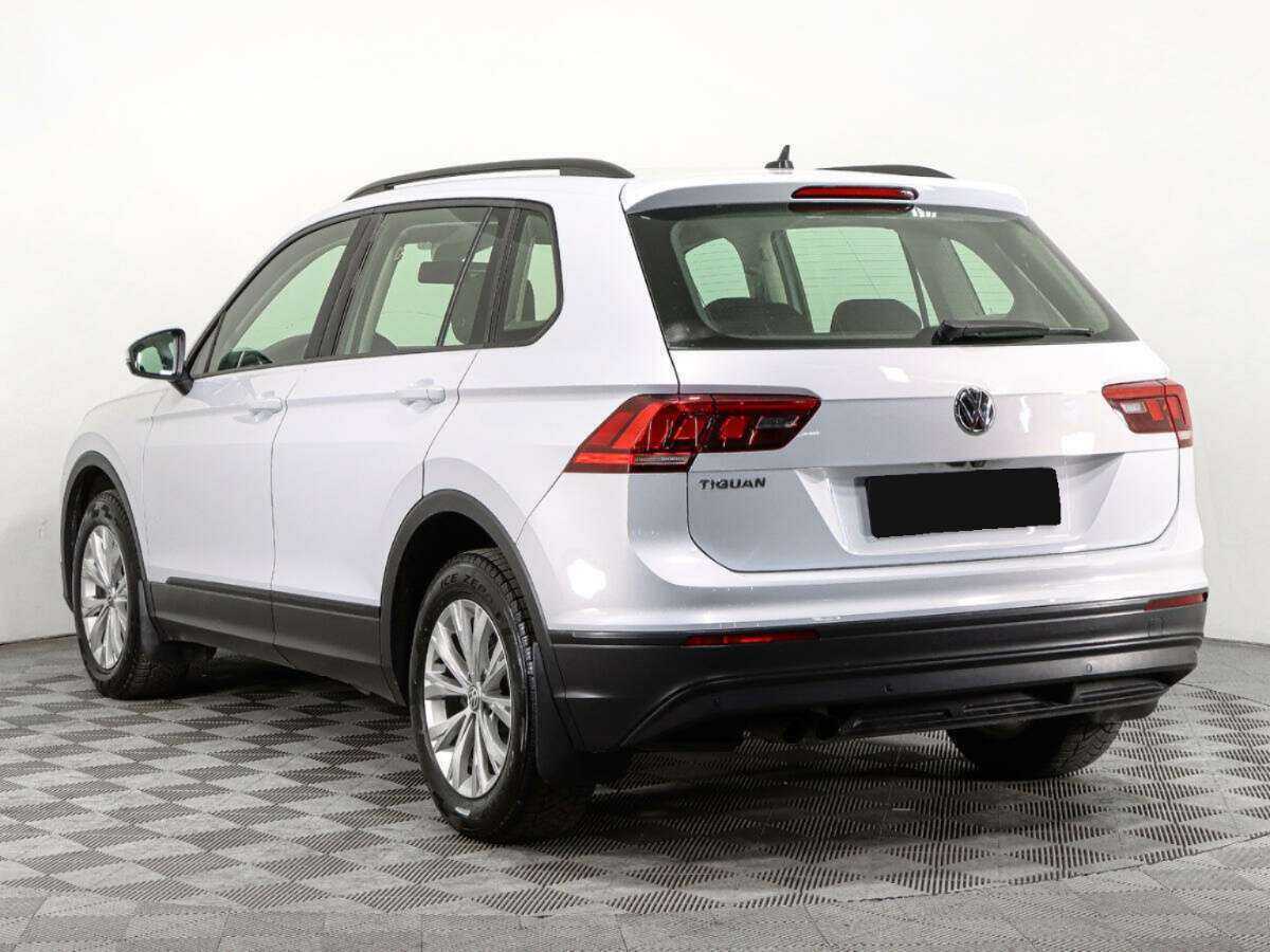 Volkswagen Tiguan L, 2020 - 89 700 км. | Фото №7