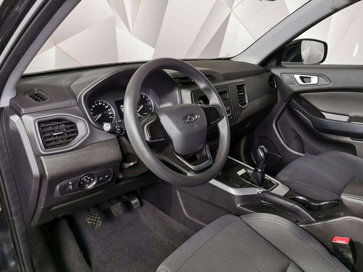 Chery Tiggo 4, 2020 Фото №14