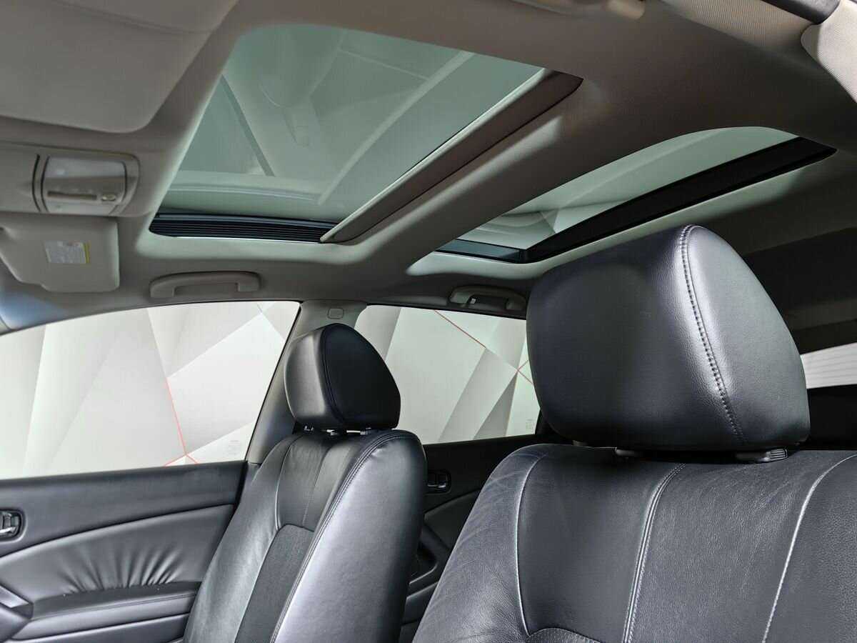 Nissan Murano, 2012 Фото №18