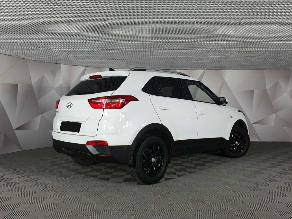 Hyundai Creta, 2019 - 75 000 км. | Фото №2