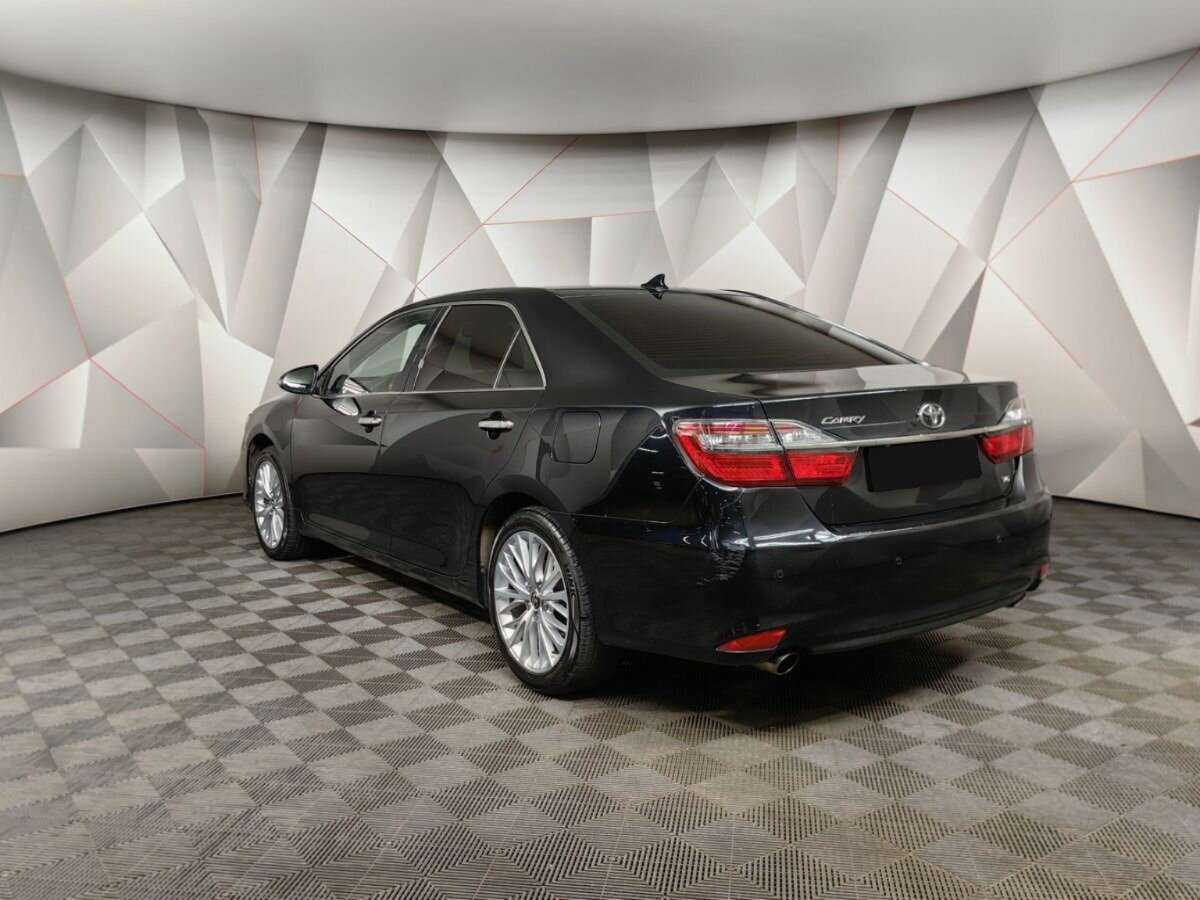 Toyota Camry, 2017 - 133 031 км. | Фото №4
