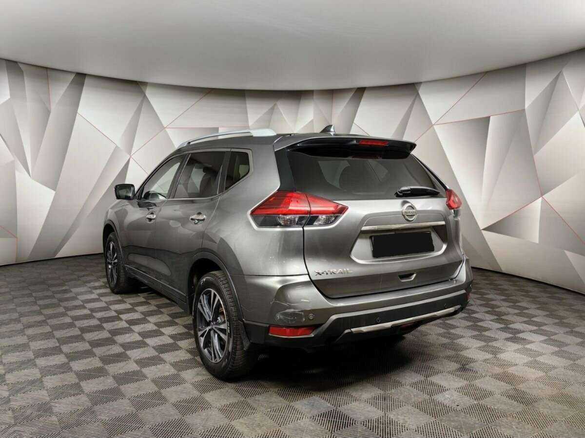 Nissan X-Trail, 2020 - 122 486 км. | Фото №4