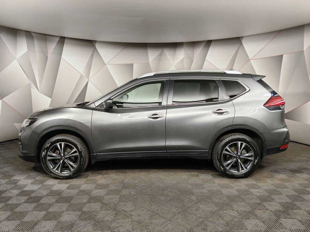Nissan X-Trail, 2020 - 122 486 км. | Фото №5