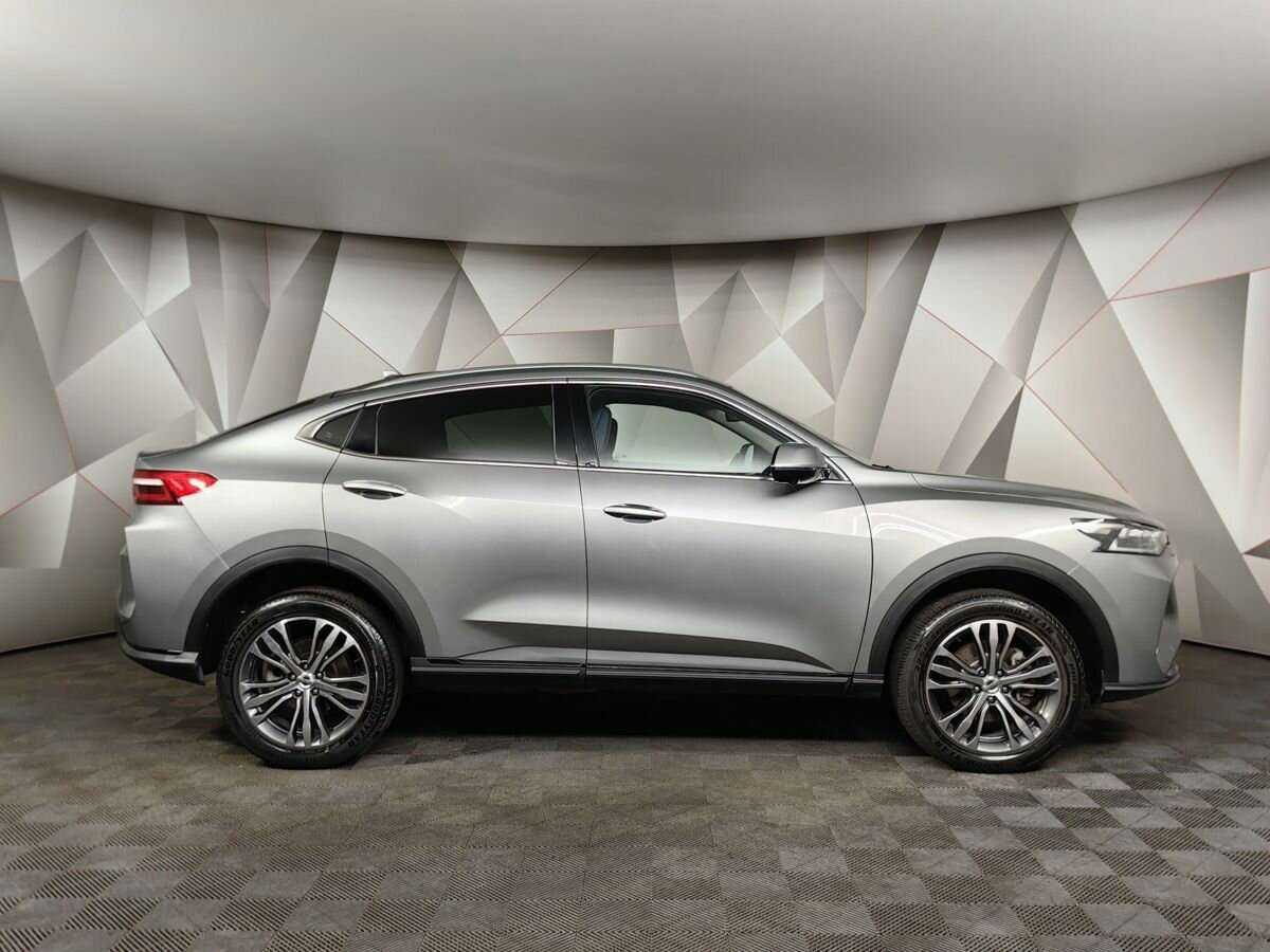 Haval F7x, 2022 - 18 337 км. | Фото №6