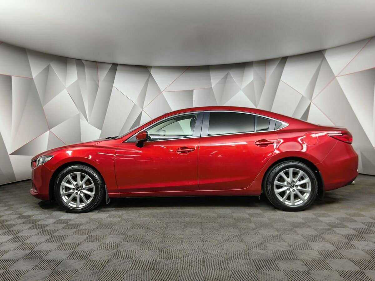 Mazda 6, 2018 - 67 480 км. | Фото №5