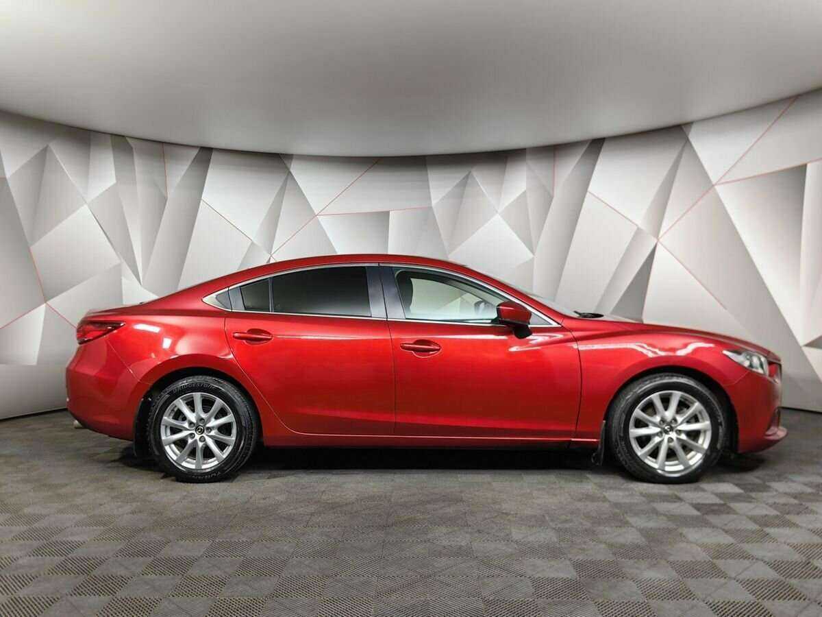 Mazda 6, 2018 - 67 480 км. | Фото №6